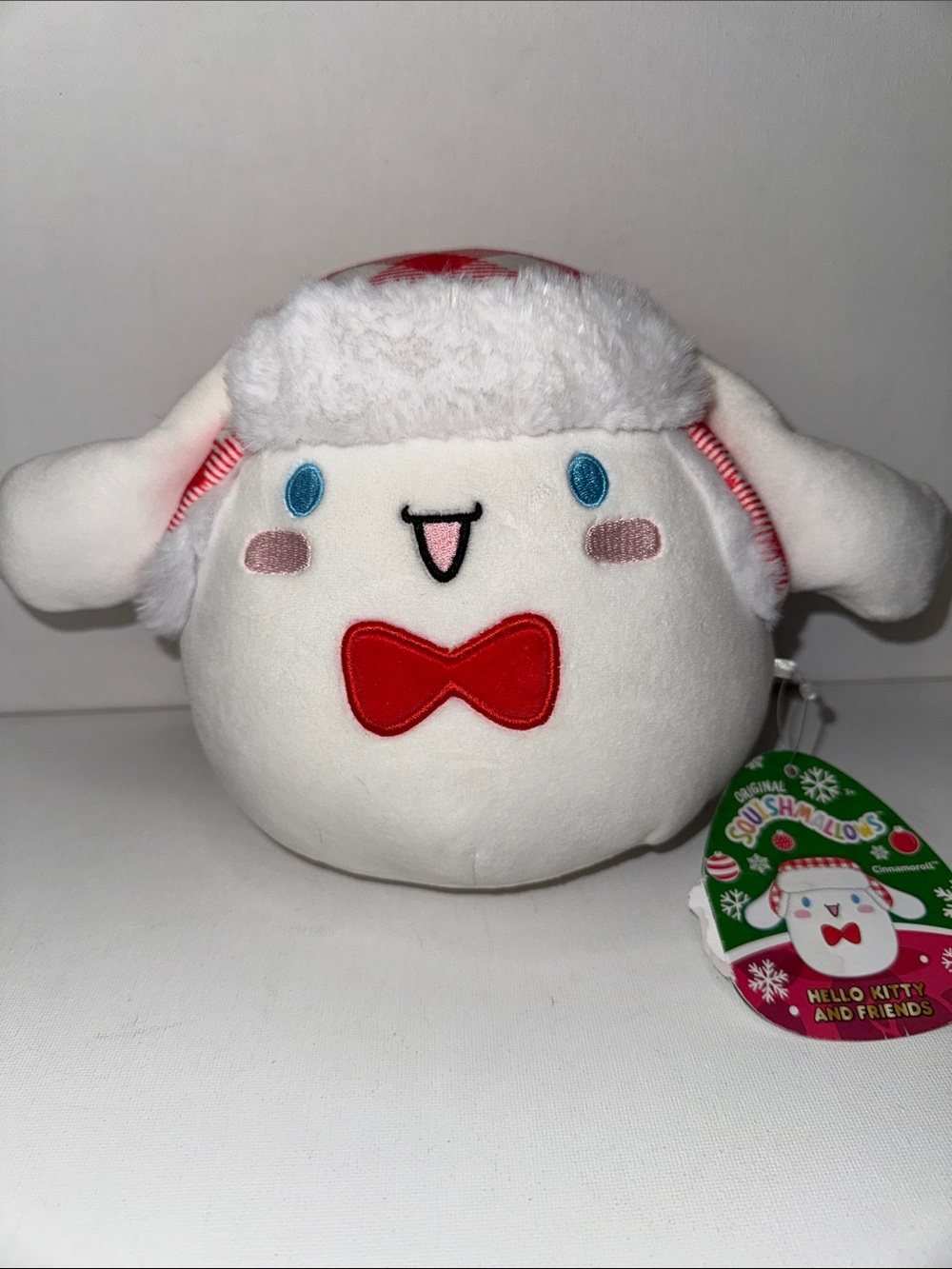 Squishmallows Cinnamoroll Hello Kitty And Friends